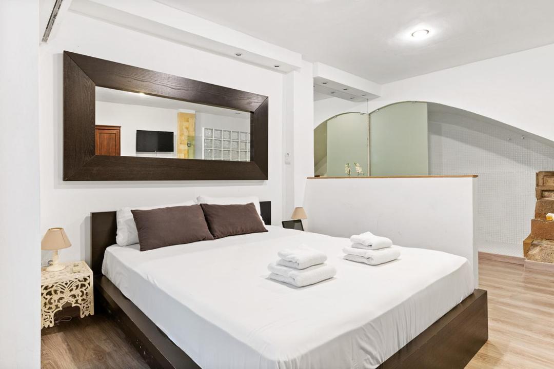 Fabulous & Unforgettable Hotel Barcelona Exterior photo